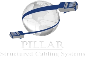 Pillar Structured Cabling Systems Logo